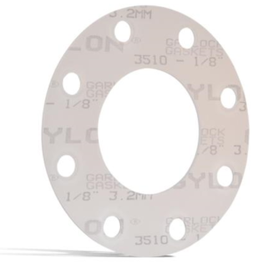 Gylon® style 3510 - Joint plat PTFE chargé sulfate de baryum - Haute performance chimique_0