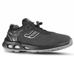 Jallatte - Chaussures professionnelles basses noire JALPEPPER ESD 02 FO SRC Noir Taille 39 - 39 noir matière synthétique 3597810282711_0