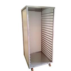 L2G Chariot parisien inox 20 niveaux L2G - AF03 - AF03_0