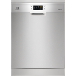 Lave-vaisselle pose libre ESF5535LOX - lavage rapide en 30 minutes - technologie AirDry - programme AutoFlex_0