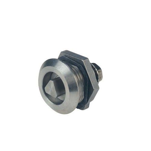 LOQUET 1/4 DE TOUR ZAMAK CNOMO 8MM SANS CAME I P 65