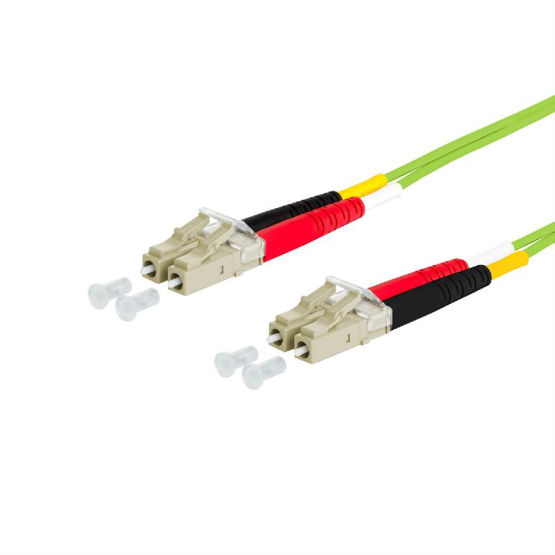 Metz connect opdat cordon de brassage, lc-d/lc-d om5, 3 m_0