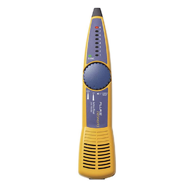 Sonde IntelliTone 200 MT8200-63A - Détection numérique et analogique - Affichage LED - FLUKENETW_0