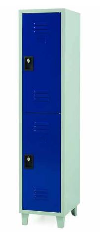 Casier vestiaire salle de sport