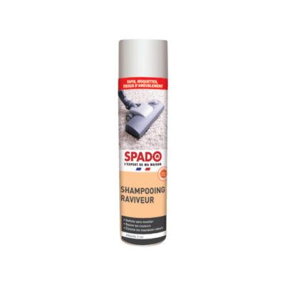 Nettoyant moquette shampooing raviveur Spado 600 ml_0