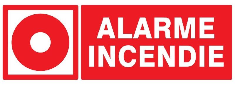 Panneaux adhésifs 330x75 mm prévention incendie - ADPNG-TL08/ARMI_0