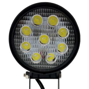 Phare de travail 9 leds - 250244_0