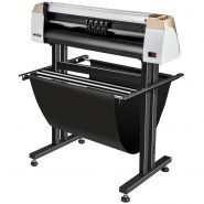 Plotter de découpe Vevor - précision 0,127 mm - largeur de coupe 630 mm - servocommande avancée_0