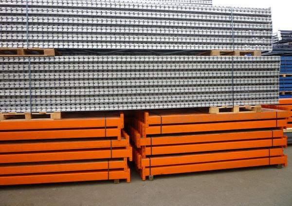 Rayonnage d'occasion - ECOLOG Innovation - Pour une logistique durable_0