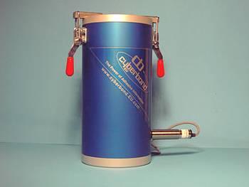 Réservoir sous pression LINOP PP 505 - Aluminium anodisé - Pour flacons adhésifs réactifs 250g à 500g_0