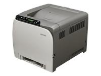 Ricoh Aficio SP C242DN - Imprimante laser couleur A4 - Recto-verso - 2400x600 ppp - 20 ppm - USB, LAN_0
