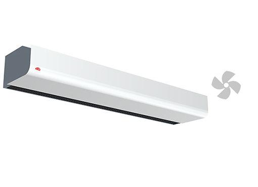 Rideau d'air froid PAEC2500 - moteur EC, régulation intégrée, hauteur 2,5 m_0