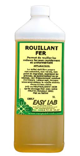 Rouillant fer 0857 1 l - EASY LAB - 0857-1 - 746295_0