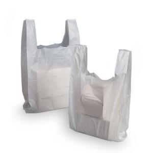 Sacs et sachets plastiques sac plastique à bretelles pebd blanc_0