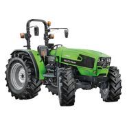 Série 4e tracteur agricole -  deutz fahr - 70 ch à 100 ch_0
