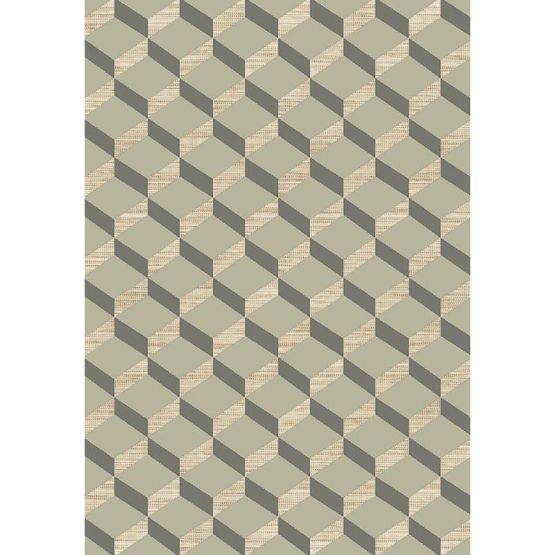 Tapis d'accueil FLOW 160x230 cm - modèle B - tissage à plat - 100% polypropylène_0