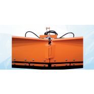 Vario-L180 - Lames à neige - SVD Group - largeur 181 cm - réglage hydraulique et sécurité anticollision_0