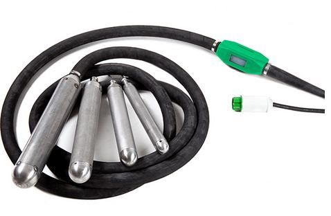 Aiguille vibrante VT0470T - vibration haute fréquence - électrique avec protection thermique_0