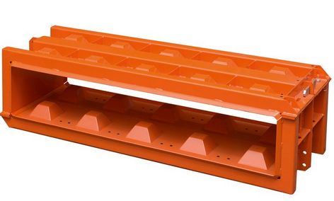 150.60.30 - Moules pour blocs en béton - Dimensions 150x60x30 cm - 648kg_0