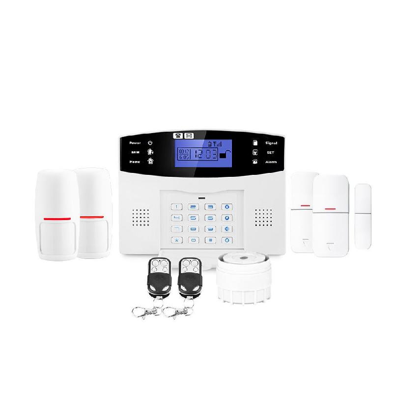 Alarme sans fil gsm pour appartement Lifebox Evolution kit-2_0