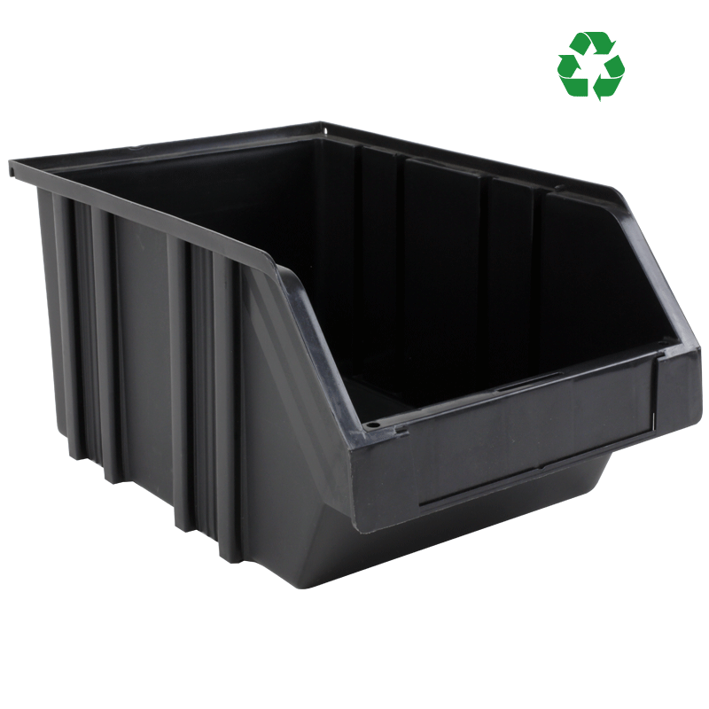 Bac à bec 8L Eco Concept Noir - 5210048_0