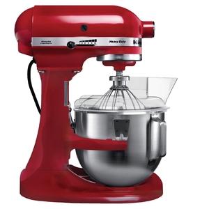 BATTEUR PROFESSIONNEL K5 KITCHENAID ROUGE