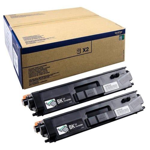 Brother cartouche laser noire twin pack tn900bktwin_0