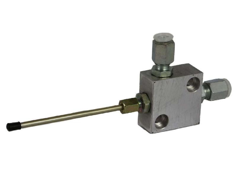 Buse à deux fluides SBC-B - pour huile et graisse_0