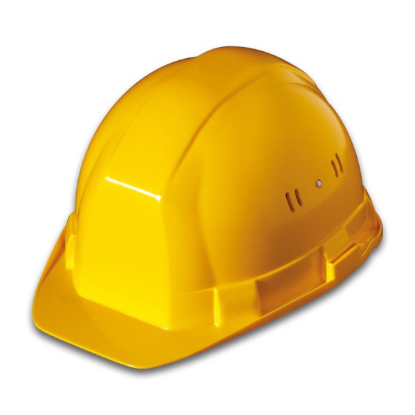 Casque de chantier - lot de 12 pièces - EHS/3300 - Norme EN397 - Fabrication française_0