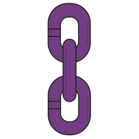 Chaîne de levage réglable en alliage grade 100 - robuste et polyvalente_0