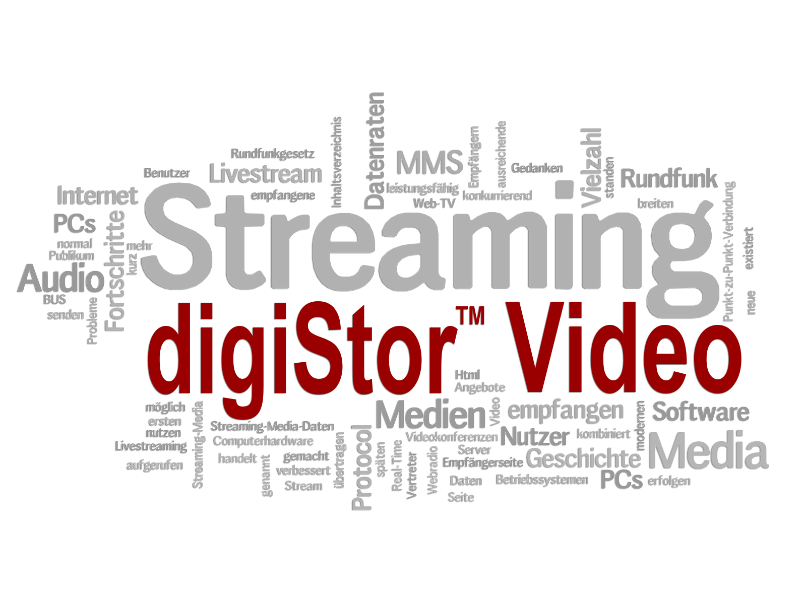 Serveur vidéo Digistor - NAS et SAN IP jusqu'à 960 To - Débits élevés et stockage collaboratif_0