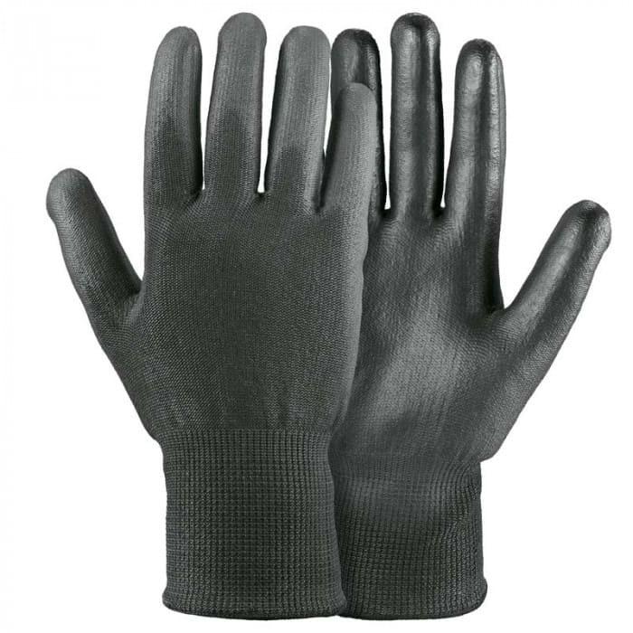 Gant Blaktactil haute protection anti-coupures - Rostaing - maille ZIRNIUM, enduction polyuréthane, norme EN388 4X42F_0