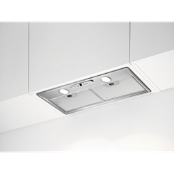 Hotte intégrée LFG517X - design moderne et commandes électroniques accessibles_0