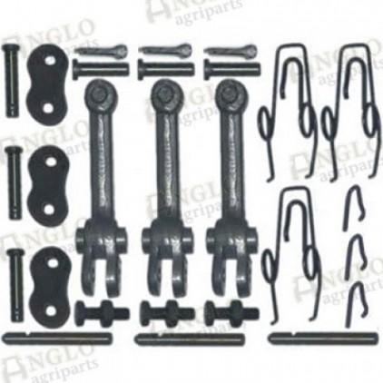 Kit de réparation pour accessoires de tracteurs - Référence : PTA-A45918 - Compatible Massey Ferguson_0
