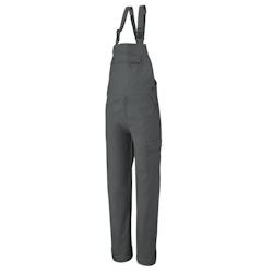 Lafont - Cotte de travail mixte ZIRCON Gris Foncé Taille 2XL - XXL gris 3609705776189_0