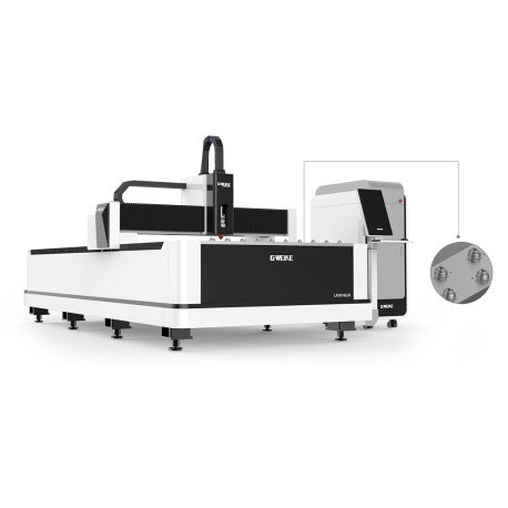 Machine de découpe laser à fibre - lf3015ln_0