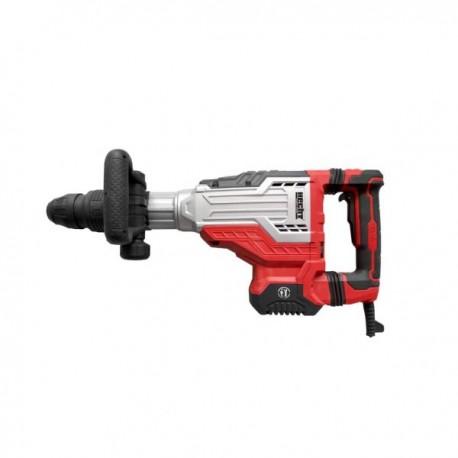 Marteau piqueur électrique Hecht H1097 - 1700W, 45J, SDS MAX, avec mallette et accessoires_0