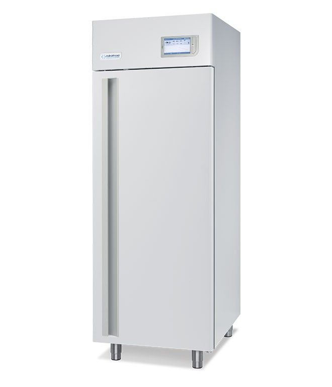 Armoire frigorifique MFZ700PPTS - 620L - Électronique avec écran tactile et alarmes intégrées_0