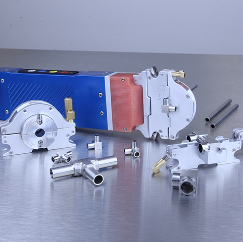 Microtête de soudage Orbiweld 12 - TIG compacte pour tubes de 3,0 à 12,7 mm_0