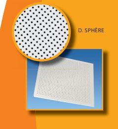 Modules Dynagypse D - Plafond chauffant - ACSO - d.Sphère - 172121N - Intégration plafond suspendu 600×600 ou 600×1200 mm_0