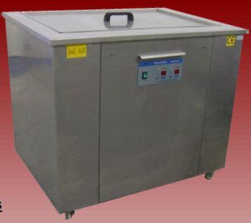 Monocuve ultrason CleanMax 4011 - application industrielle - capacité 40L à 160L - sur roulettes_0
