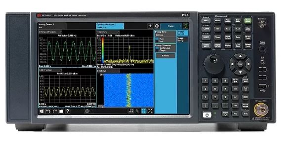 N9010b-507 - analyseur de signaux vectoriels exa - keysight technologies (agilent / hp) - 10hz - 7ghz_0