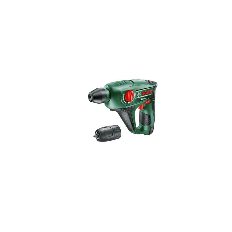 Perforateur sans-fil Uneo 12V 1 batterie 2,5Ah - BOSCH | 0 603 984 00D_0