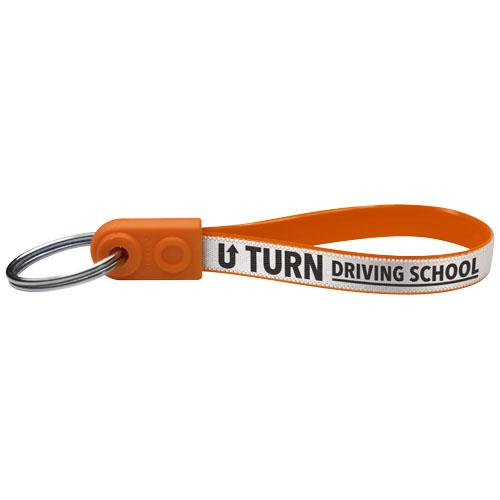 Porte-clefs Ad-Loop® Standard 21277205 - messages courts, personnalisable et abordable_0