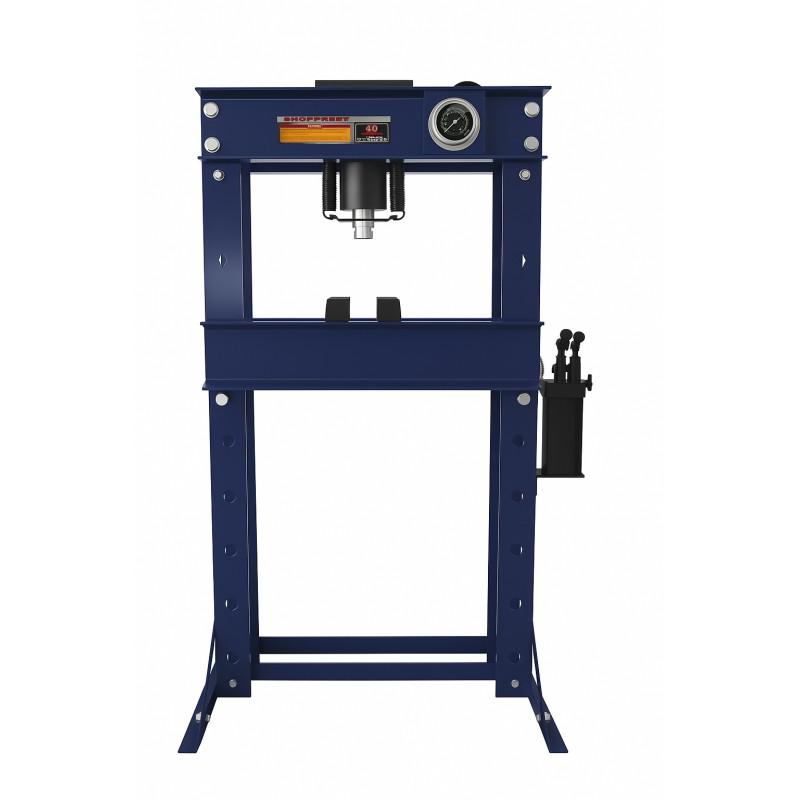 Presse hydraulique 40 tonnes_0