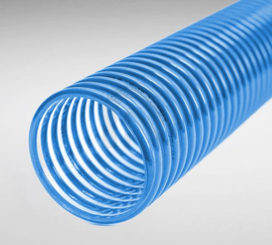 Tuyau d'aspiration / de transport en PU, léger, approuvé pour le contact alimentaire - Master-PUR M FishTec_0