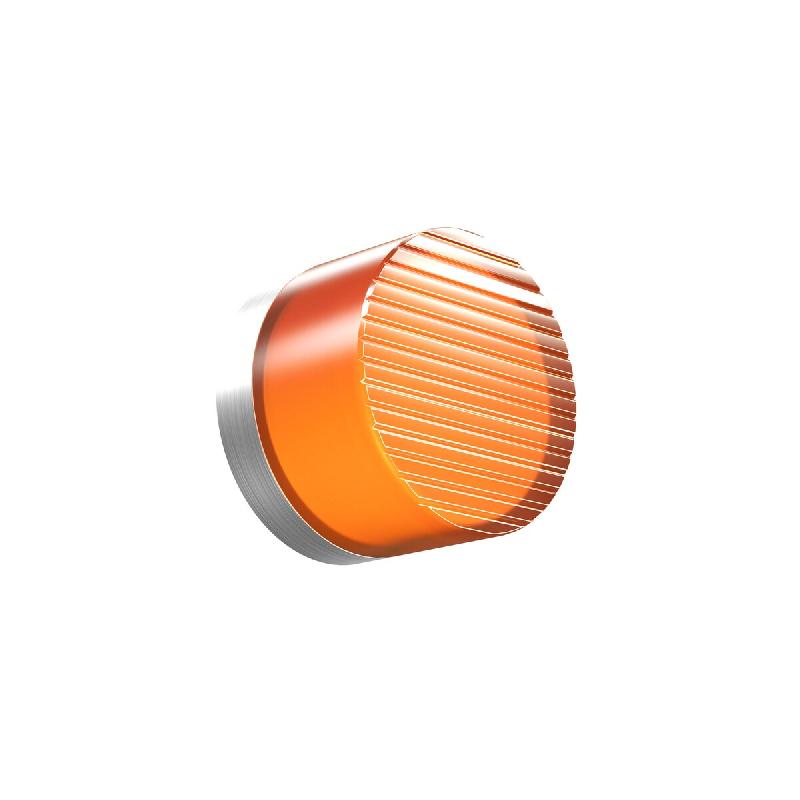 Beneito & Faure Beneito Faure Applique Led Oma 8W, Ip65, Interrupteur Cct 2000K/2800K/4000K, Plafonnier Mural Vintage En Aluminium Ambre - orange 8436_0