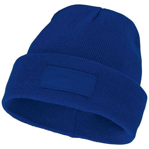 Bonnet avec patch Boreas - monocouche avec rebord à deux plis - modèle 38676440_0