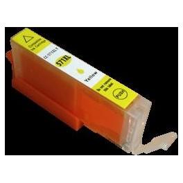 Cartouche compatible Canon Pixma MG5700/MG6800/MG7700/7750 (CLI-571XLY) Yellow 13ml - C571XLY_0