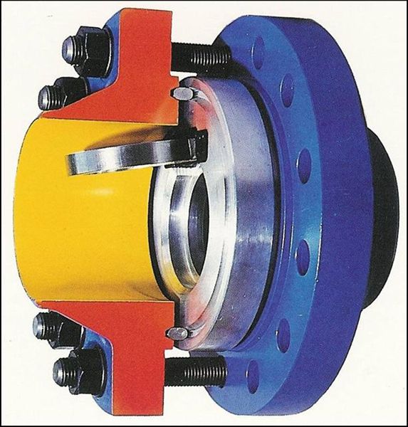 Clapets anti-retours 3116 - CS100 Wafer - Haute pression et conception compacte_0